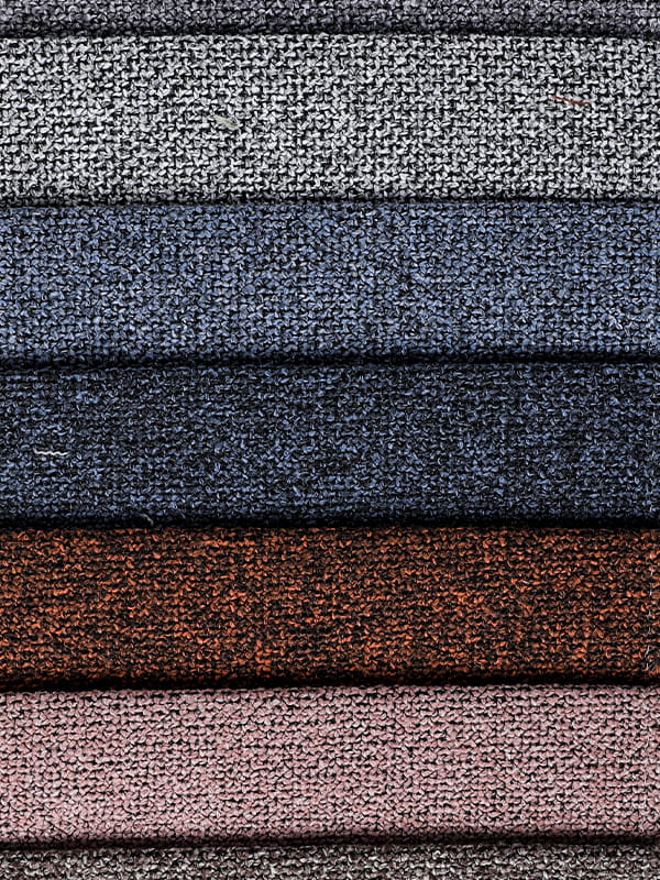 Sofa Mandalay Tenun Kain Linen Polyester Dua Color