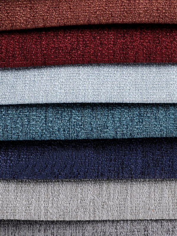 Polyester dan kain linen untuk sofa