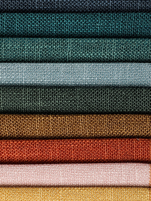 Kain chenille sofa mondola