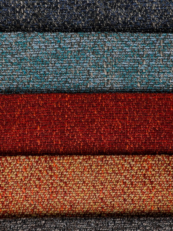 Emmaus sofa poliester dan kain linen