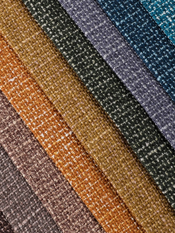 Kain linen poliester sofa Kain linen poliester sofa