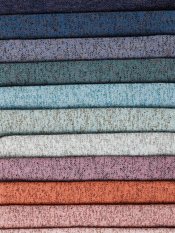 Dora Breeze Sofa Polyester dan Kain Linen