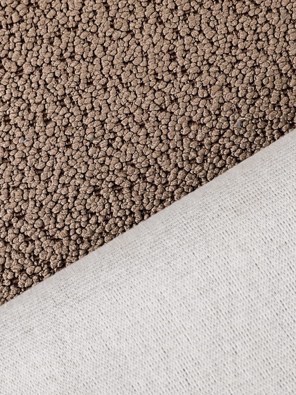 Emily Loop Yarn Polyester dan Linen Sofa Fabrics Emily Loop Yarn Polyester dan Linen Sofa Fabrics