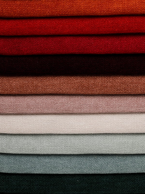 Kain chenille sofa vesna