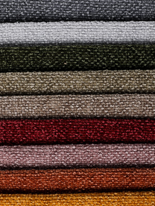 Kain chenille sofa bucolic