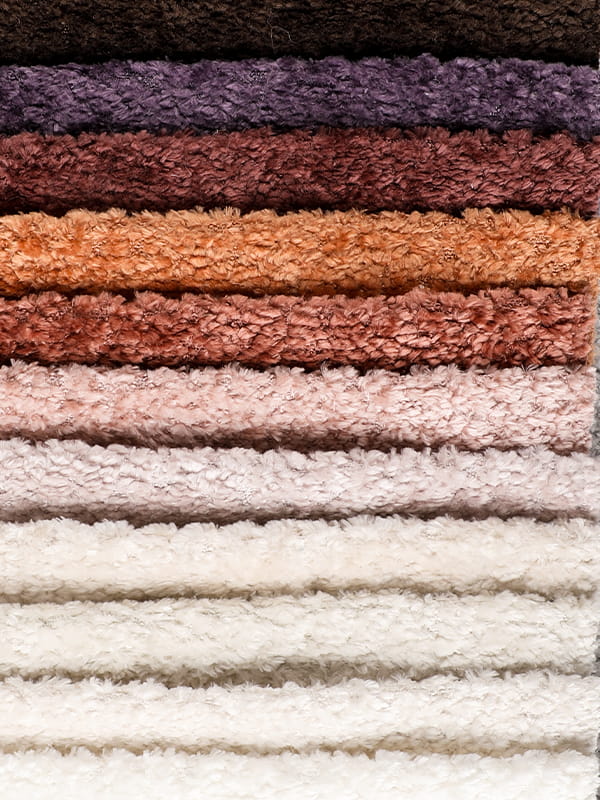 Hamaro Sofa Polyester dan Linen Fabric