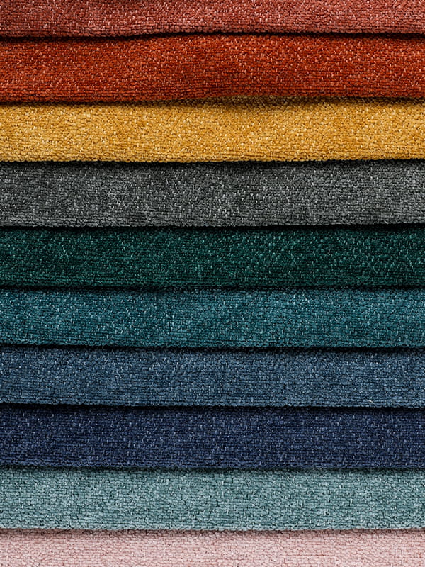 Kain tenun sofa chenille