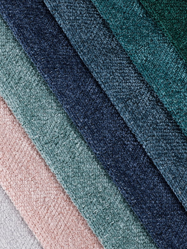 Kain tenun sofa chenille Kain tenun sofa chenille